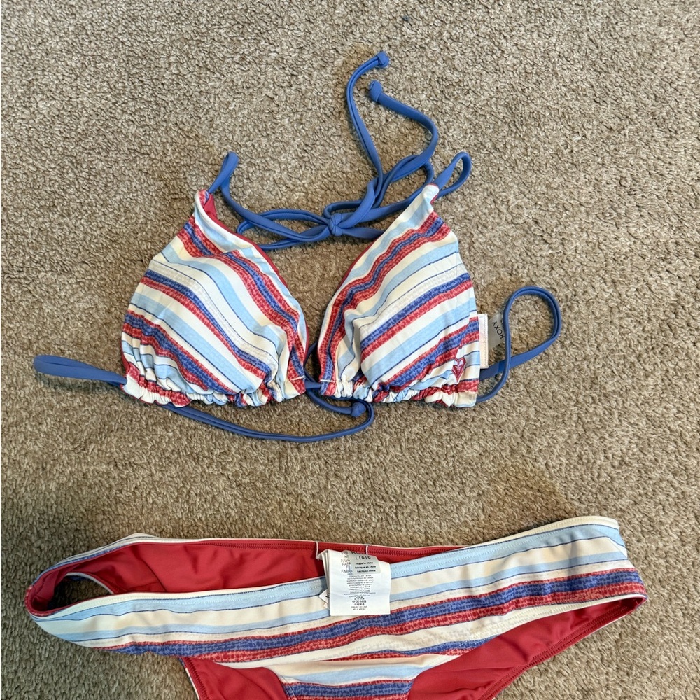 Roxy Swim Top L
